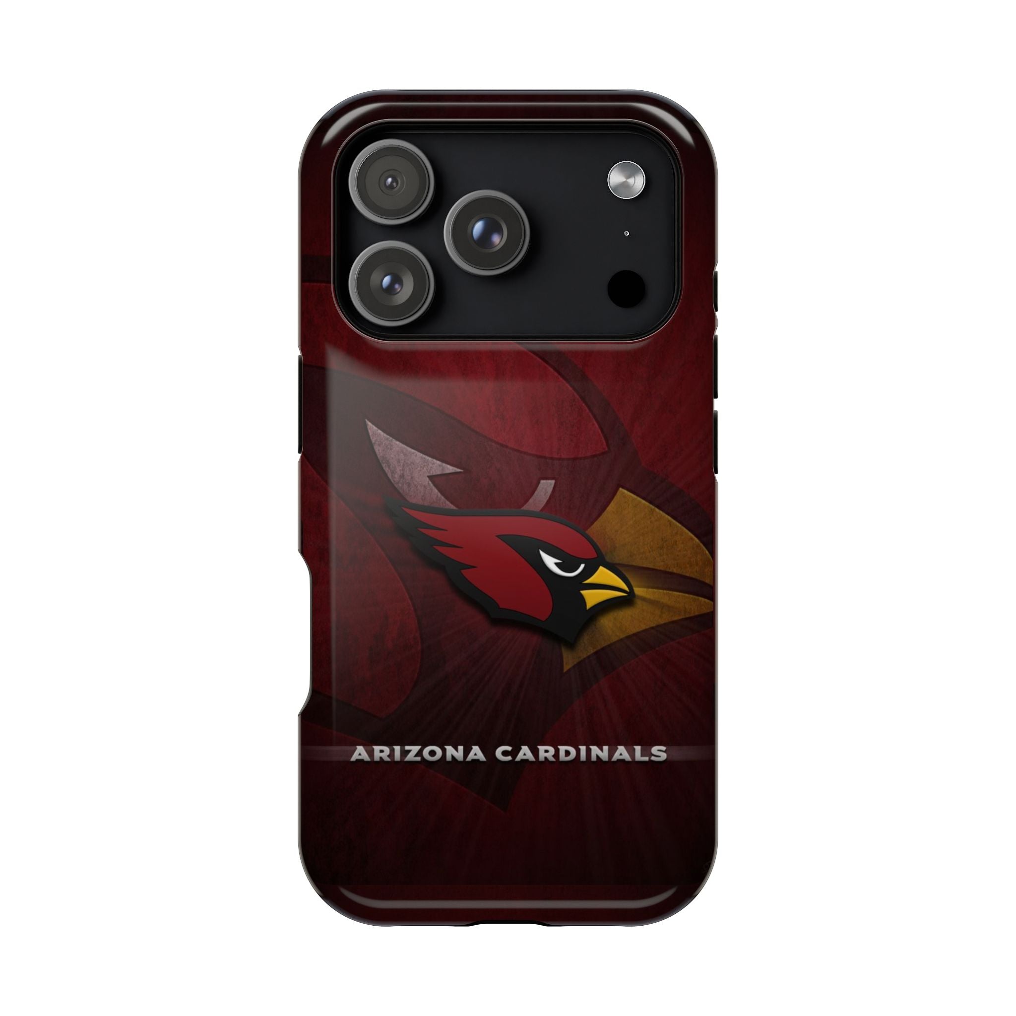 Arizona Cardinals — Impact Resistant Phone Case