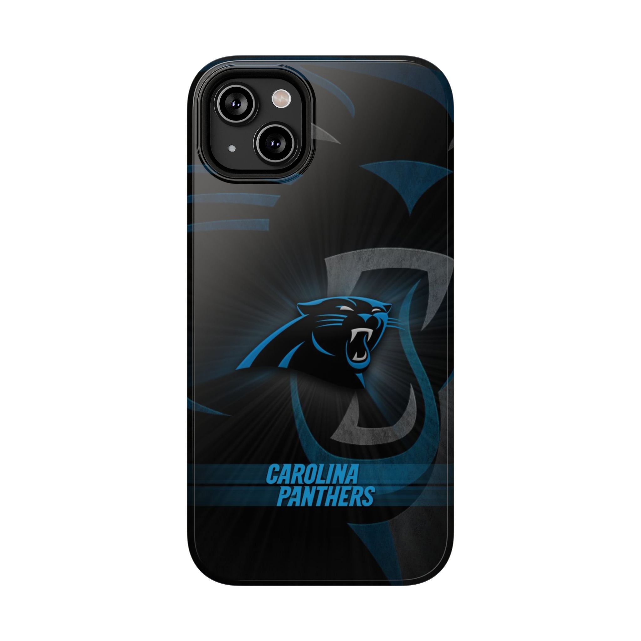 Carolina Panthers — Impact-Resistant Phone Case
