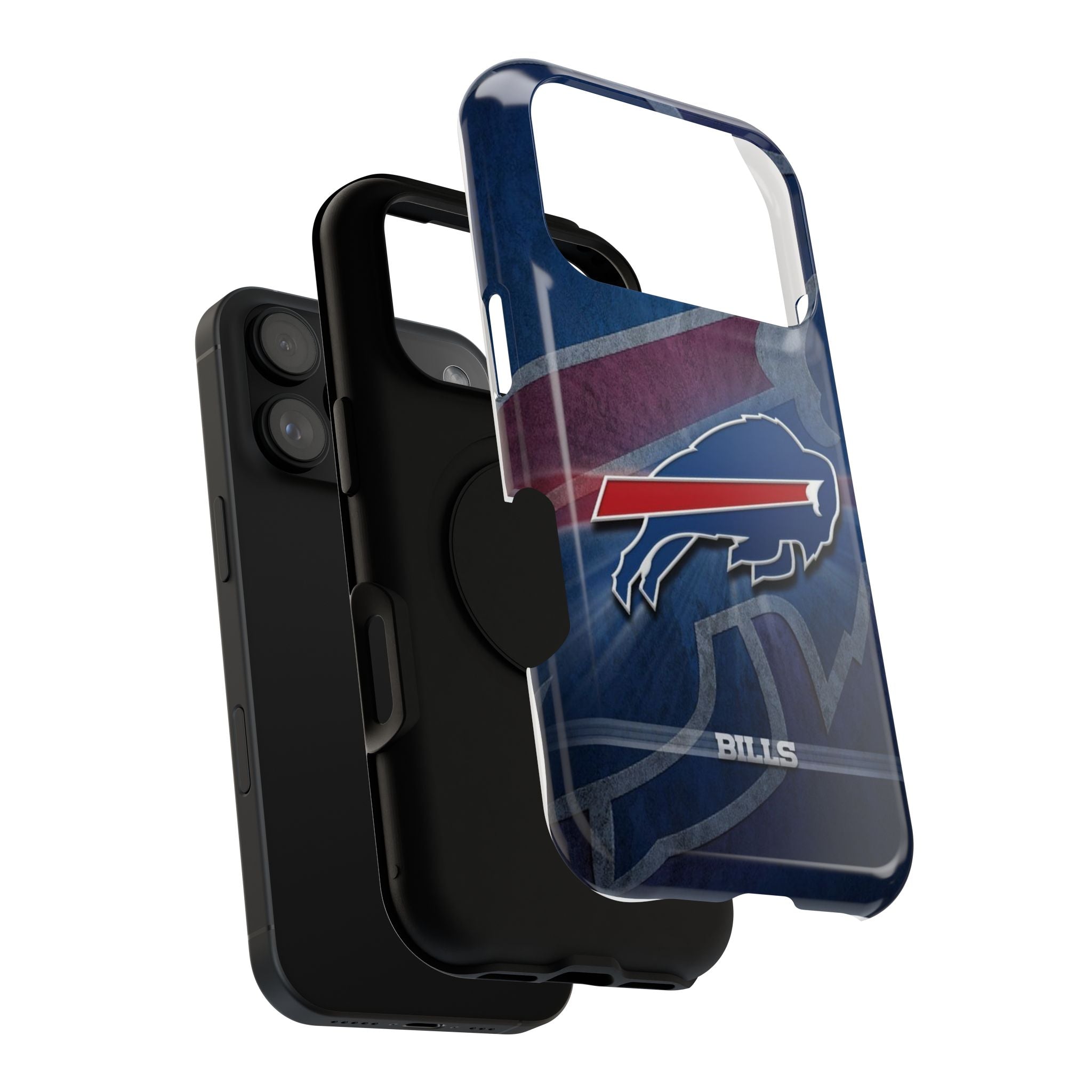 Buffalo Bills —  Impact Resistant Phone Case