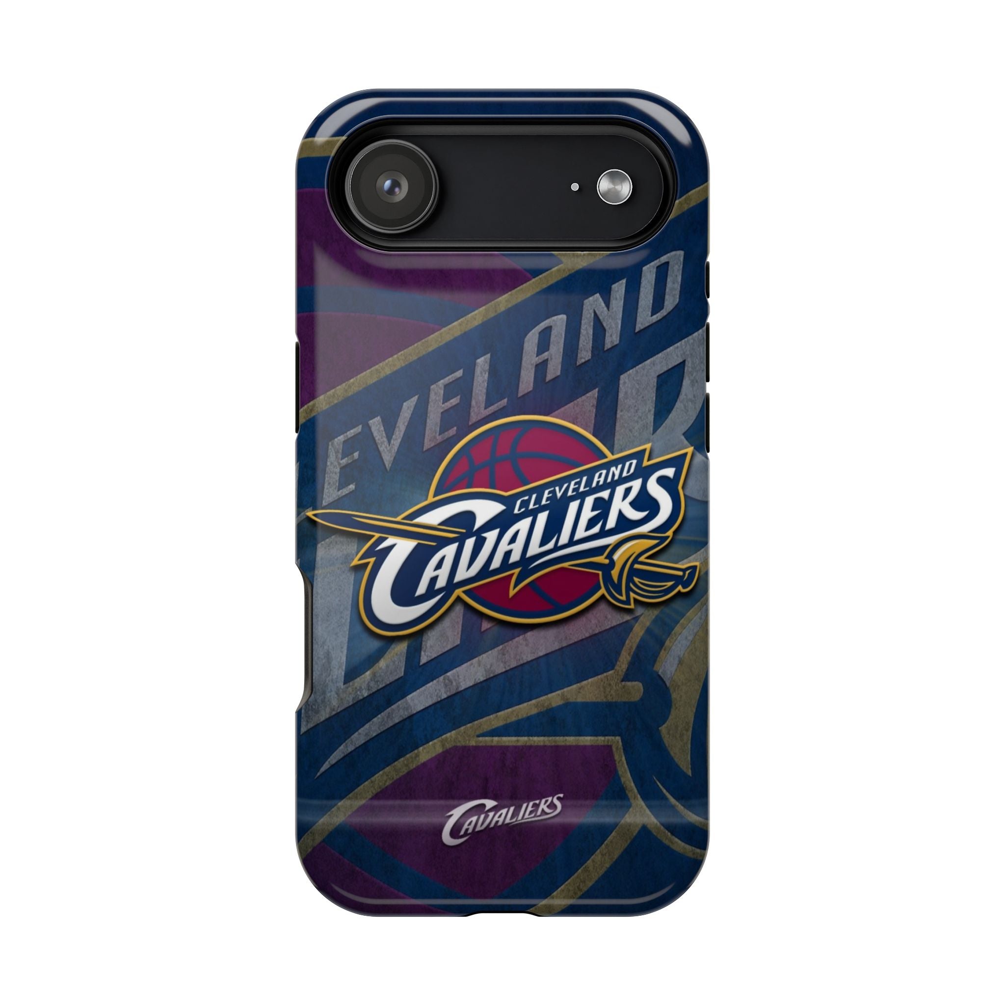 Cleveland Cavaliers — Impact Resistant Phone Case