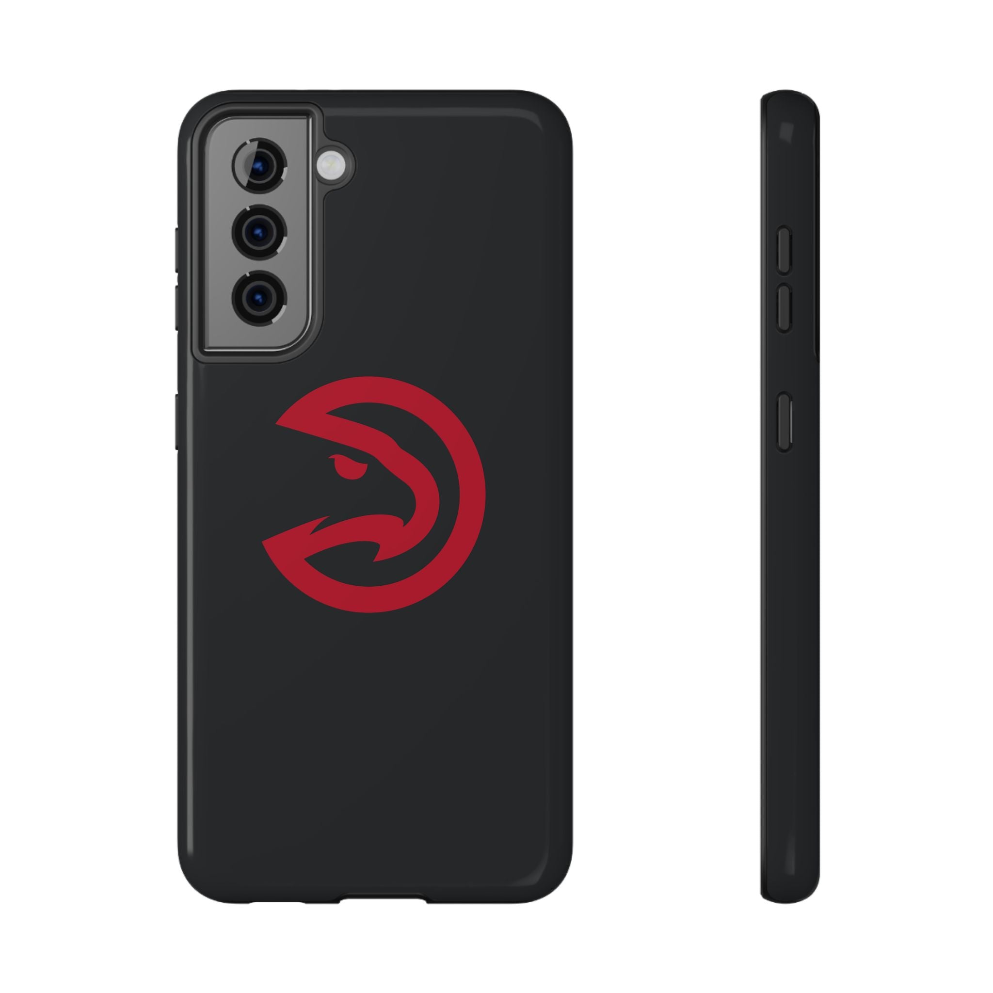 Atlanta Hawks — Impact Resistant Phone Case
