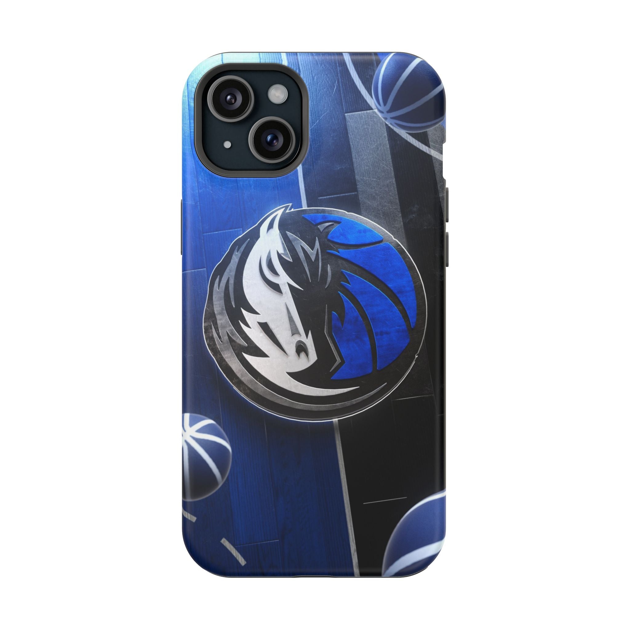 Dallas Mavericks — Impact Resistant Phone Case