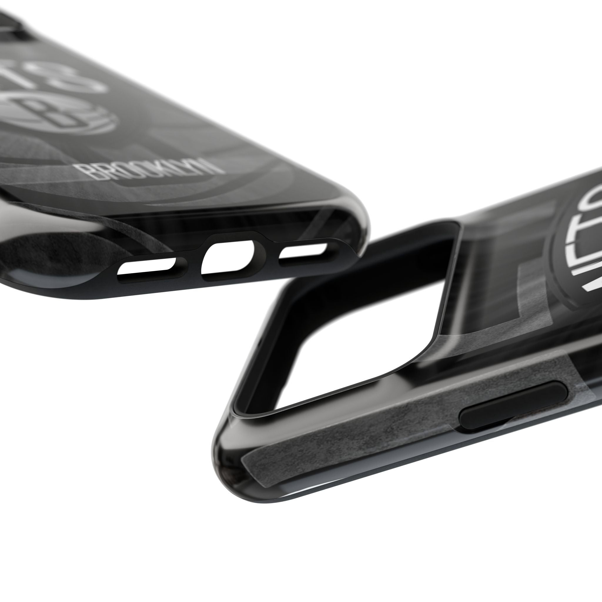 Brooklyn Nets — Impact Resistant Phone Case