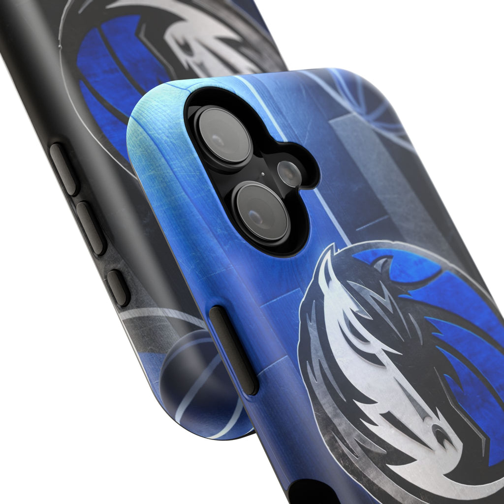Dallas Mavericks — Impact Resistant Phone Case
