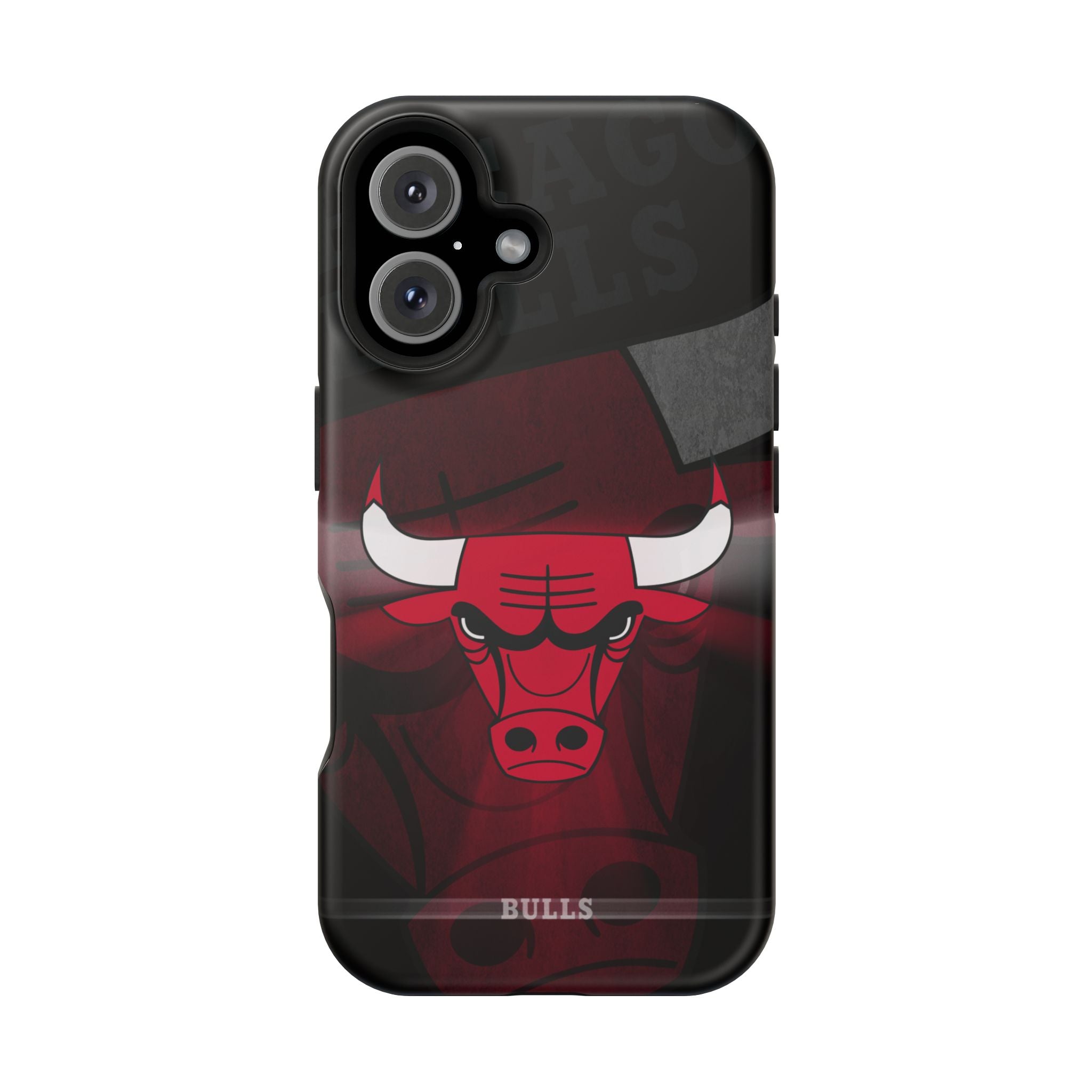 Chicago Bulls — Impact Resistant Phone Case