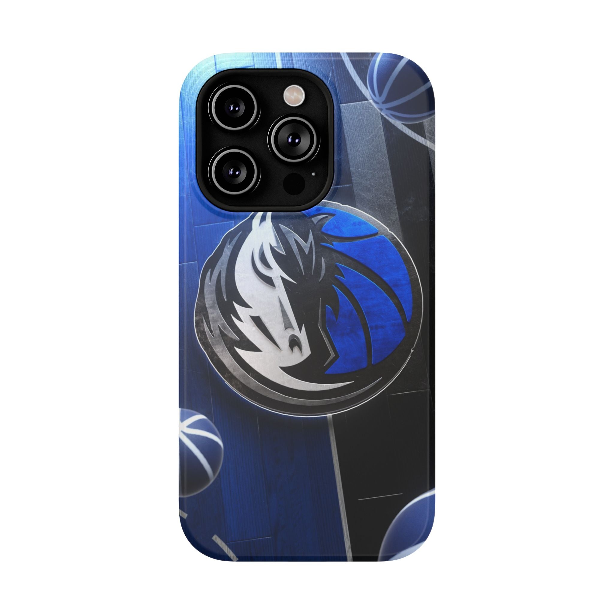 Dallas Mavericks — Impact Resistant Phone Case