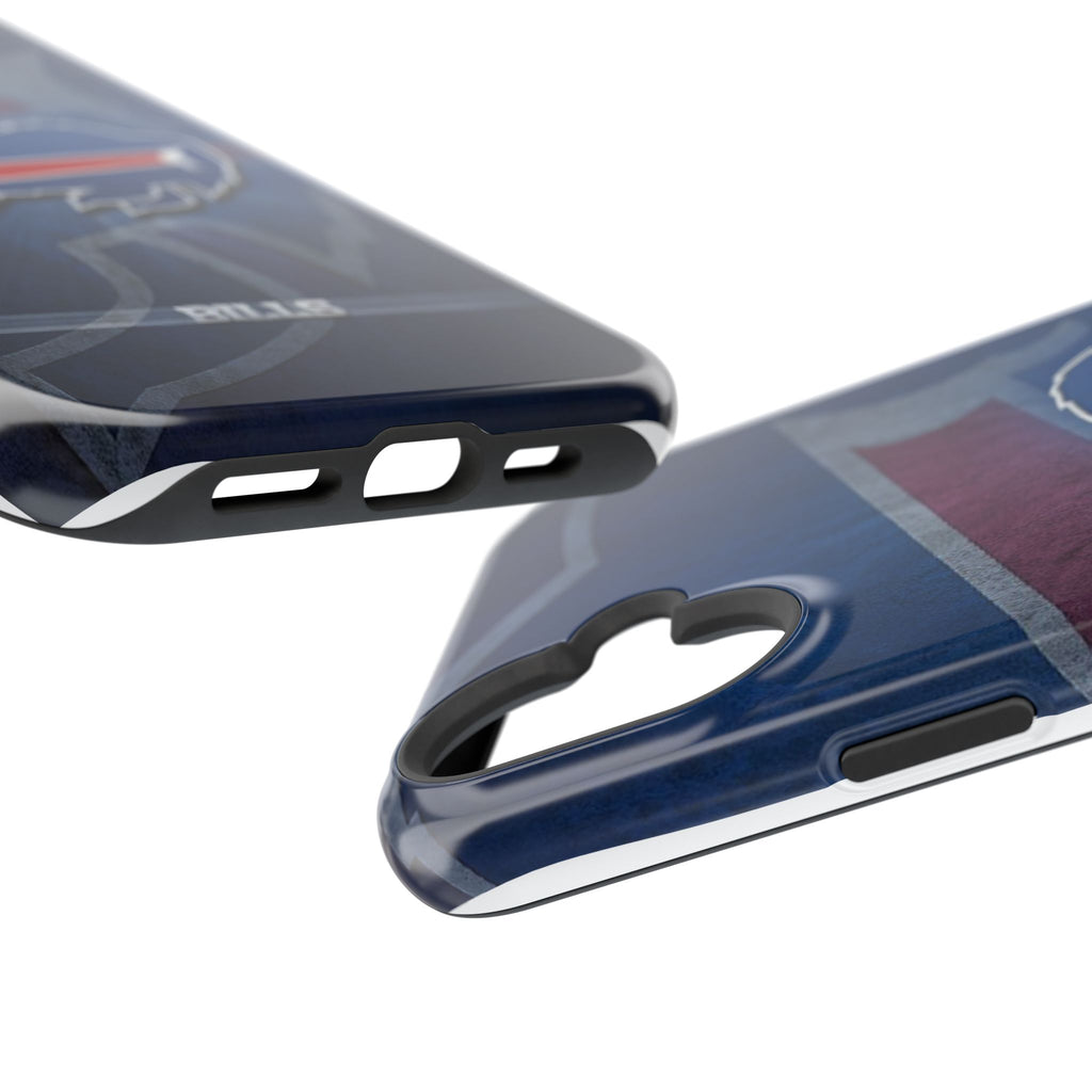 Buffalo Bills —  Impact Resistant Phone Case