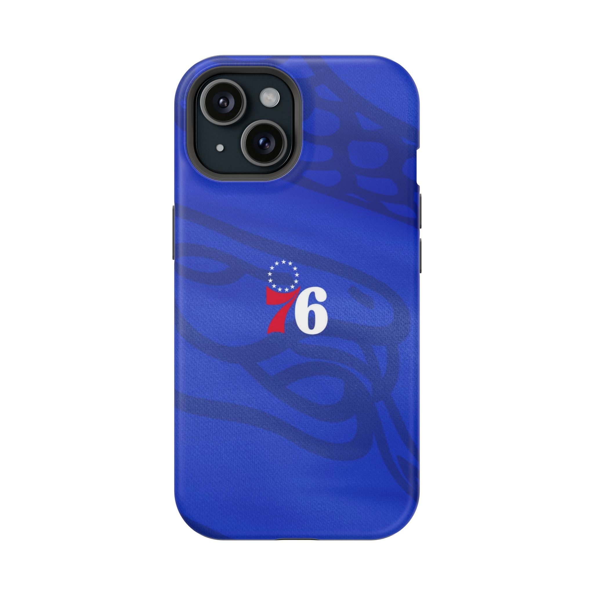 76ers — Impact Resistant Phone Case