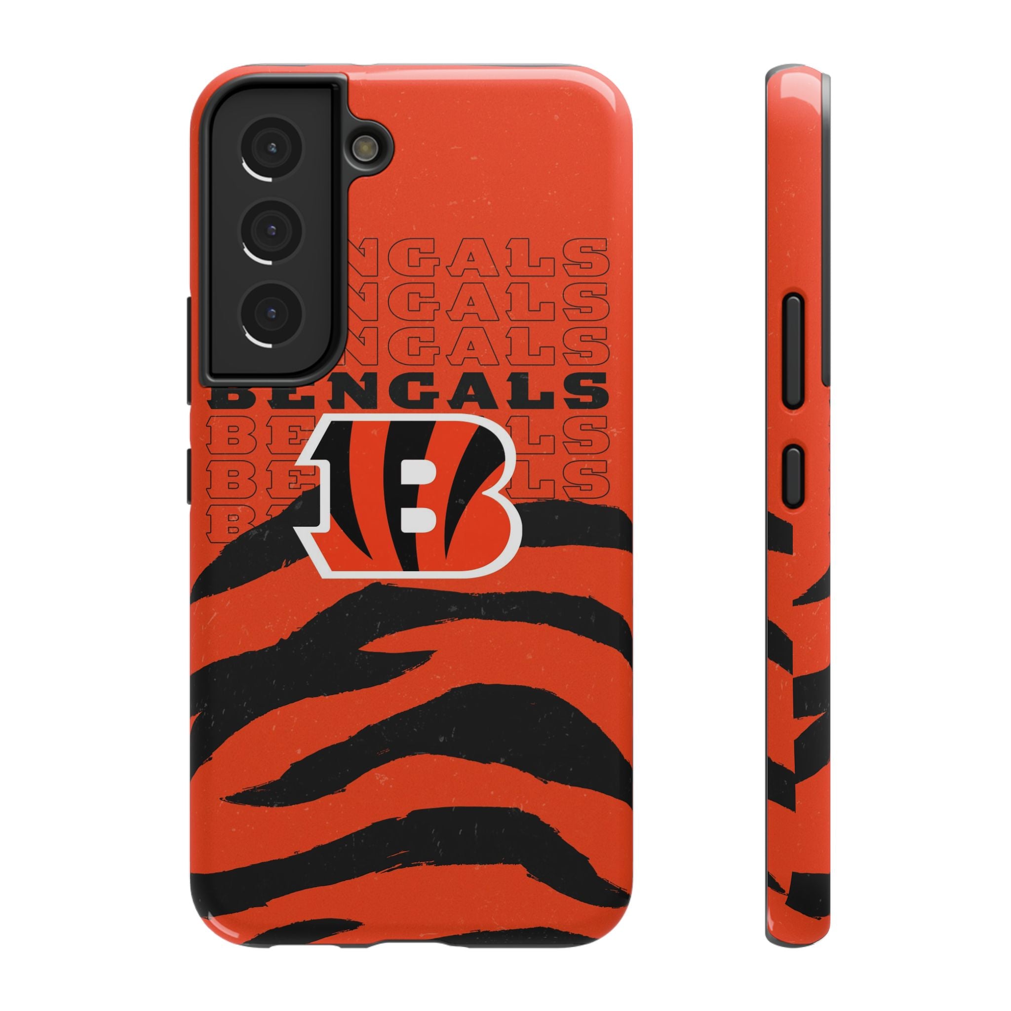Cincinnati Bengals —  Impact Resistant Phone Case