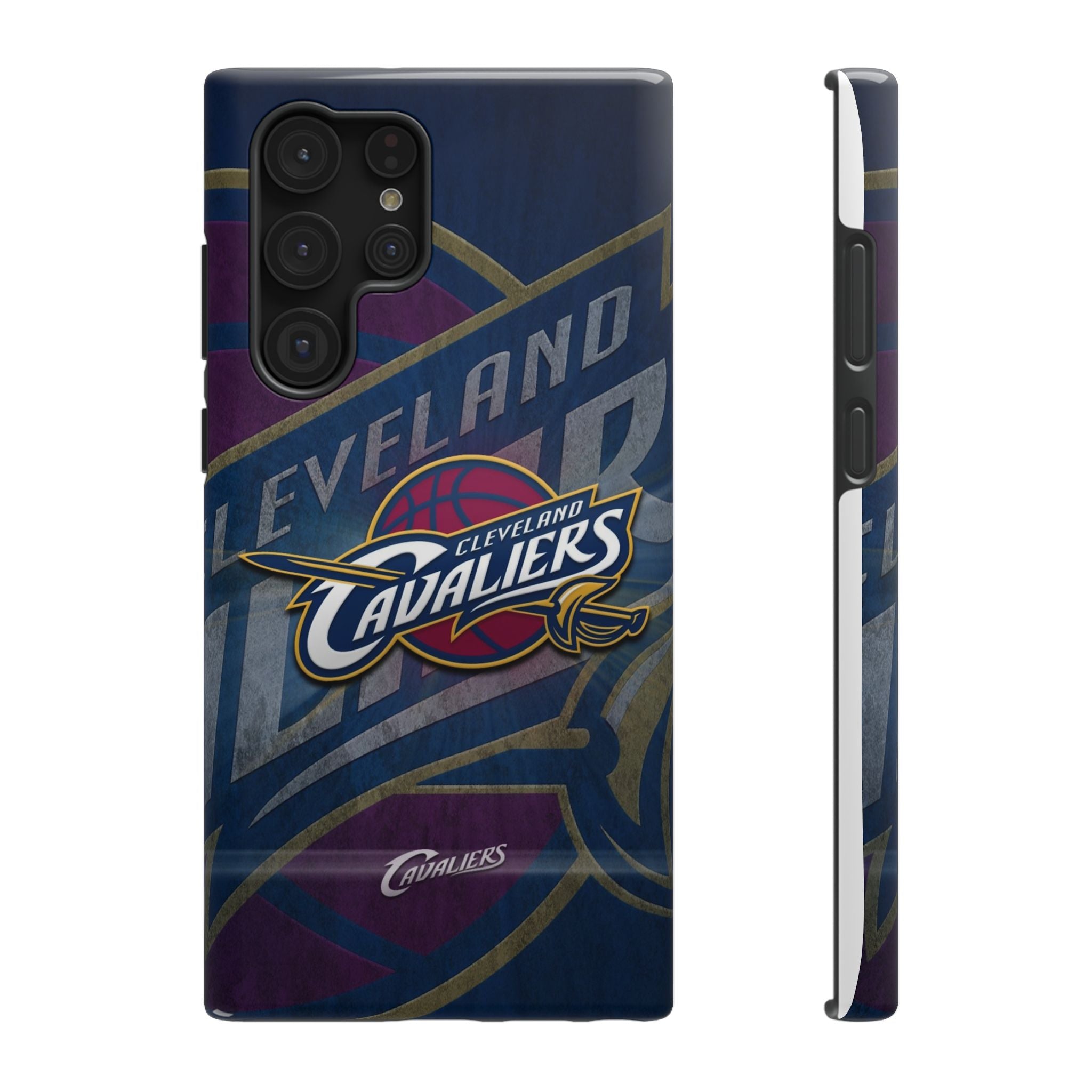 Cleveland Cavaliers — Impact Resistant Phone Case