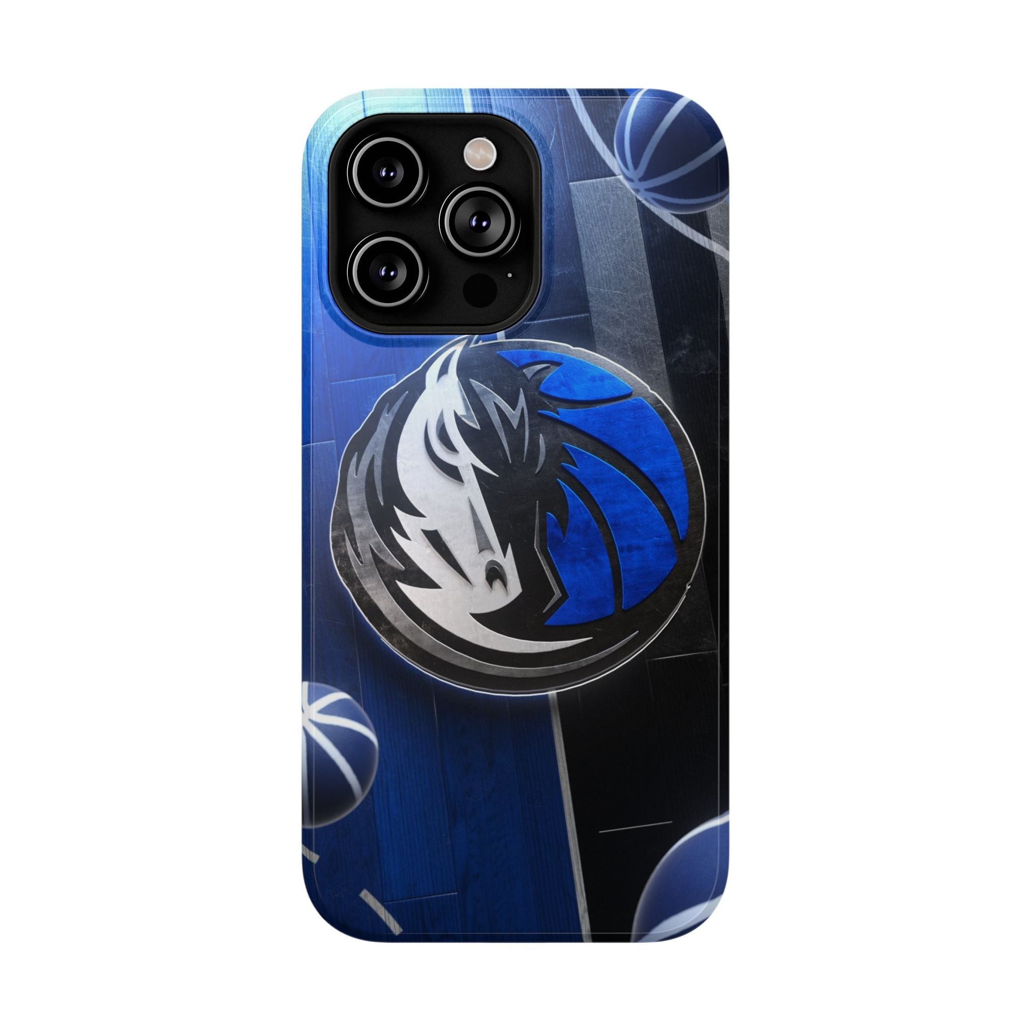 Dallas Mavericks — Impact Resistant Phone Case