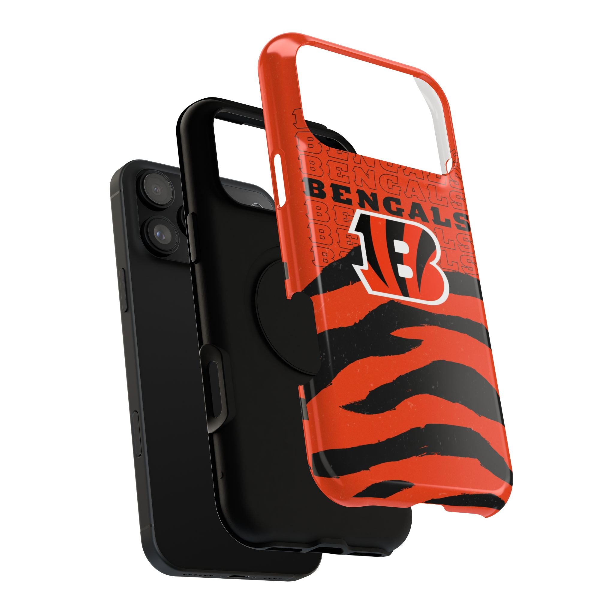 Cincinnati Bengals —  Impact Resistant Phone Case
