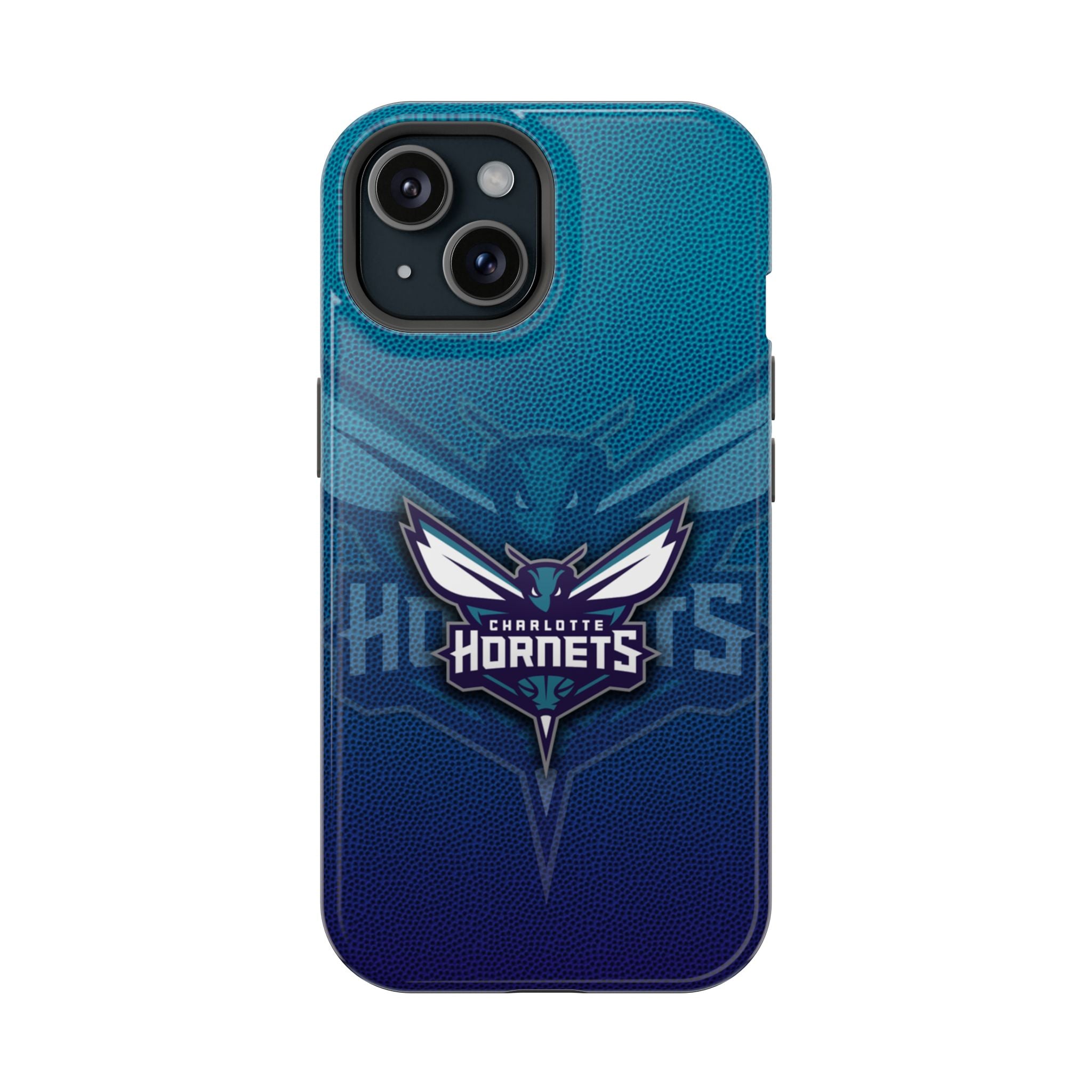Charlotte Hornets — Impact Resistant Phone Case