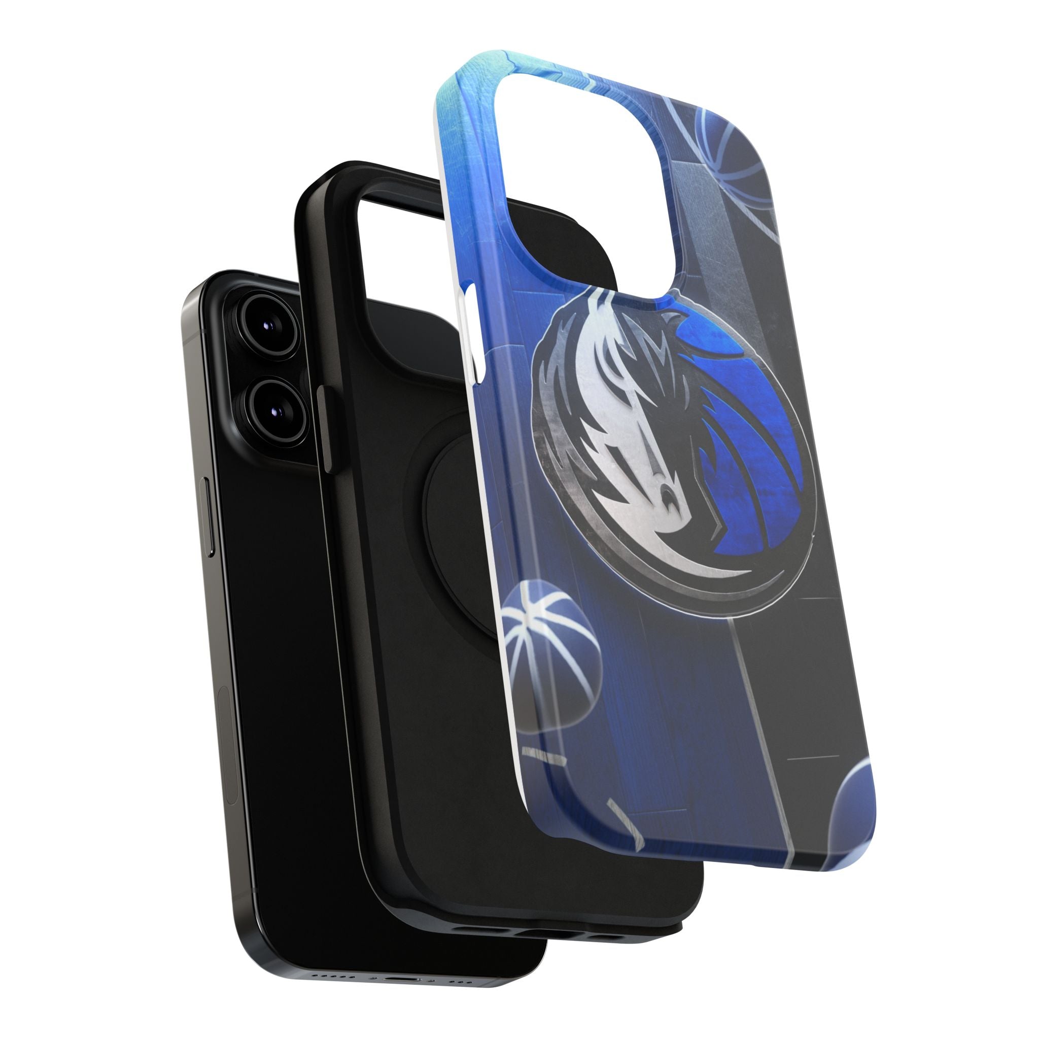 Dallas Mavericks — Impact Resistant Phone Case