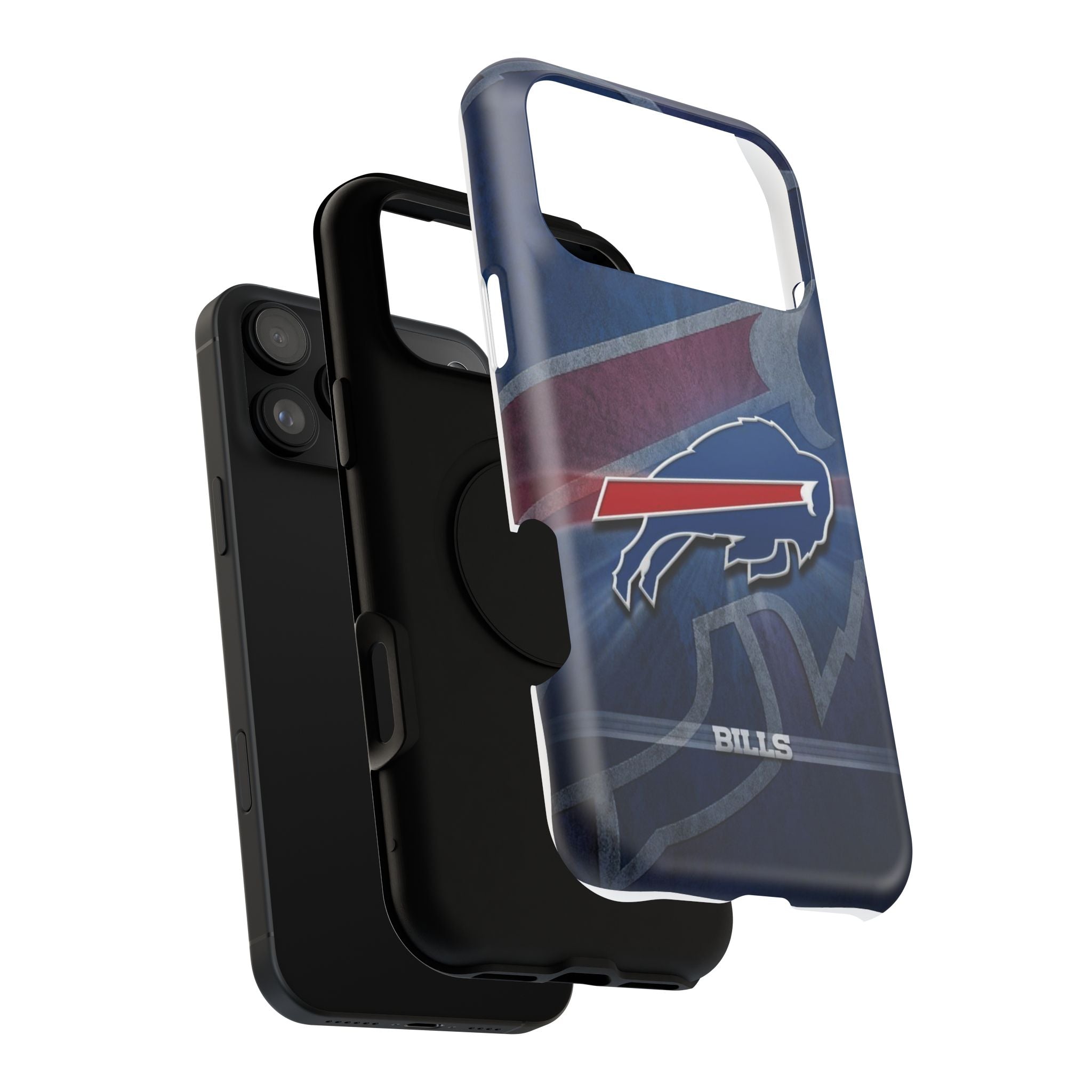 Buffalo Bills —  Impact Resistant Phone Case