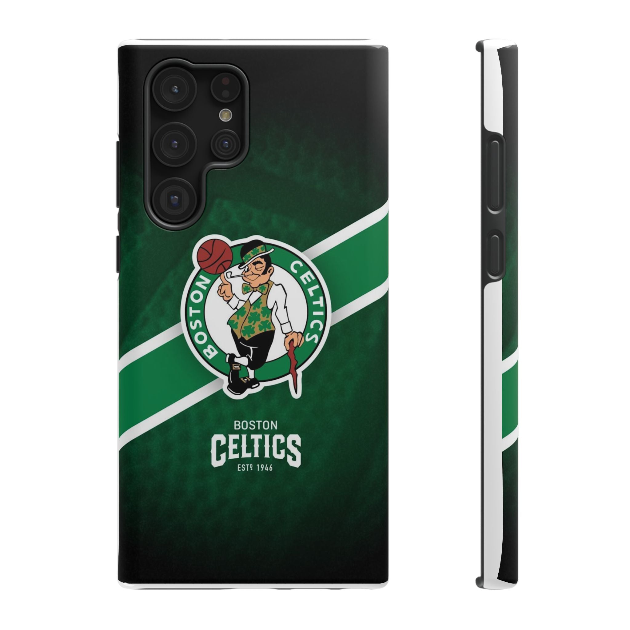 Boston Celtics — Impact Resistant Phone Case